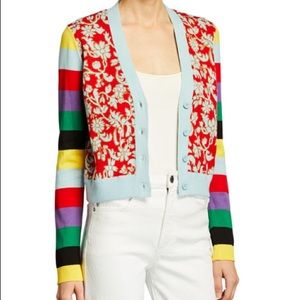 Alice + Olivia Minako Cardigan